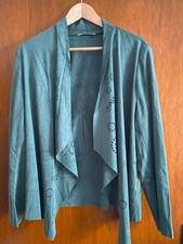 Seltener offener Cardigan in