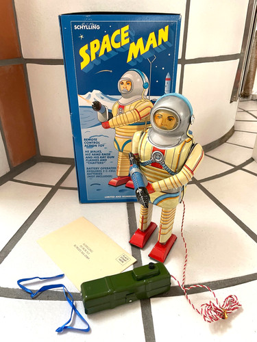 Neu schylling space - schylling,