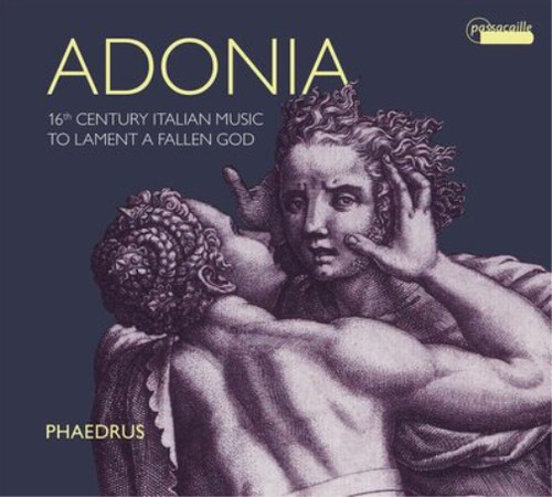 Phaedrus adonia 16th - adonia:, century