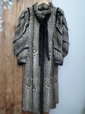 Luxus-Pelzmantel von RIEGER-