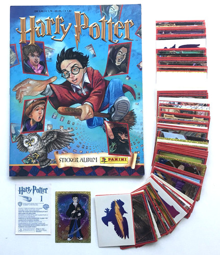 Harry potter stein - harry, der