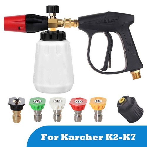 Schneeschaumlanze - 1l,