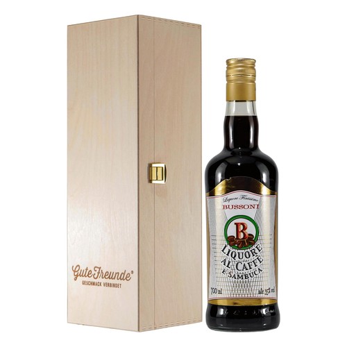 Bussoni sambuca cafe mit - bussoni,