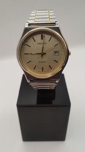 Vintage orient quartz - quartz, tone