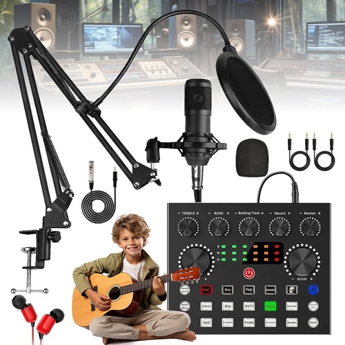 Live stream mikrofon neue - live,