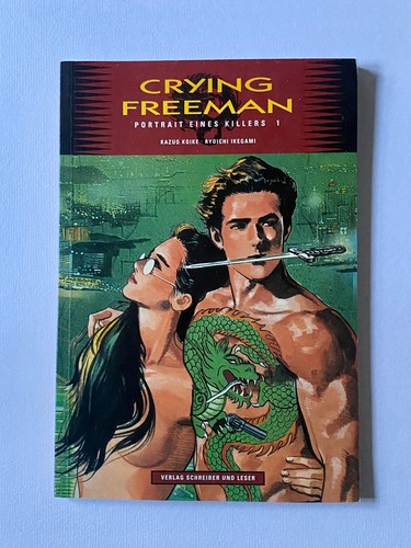 Crying freeman reihe - crying,
