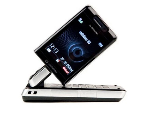 Vintage handy sharp vodafone - vintage,