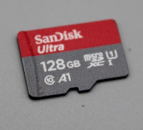 Sandisk micro karte 128 gb - sandisk,