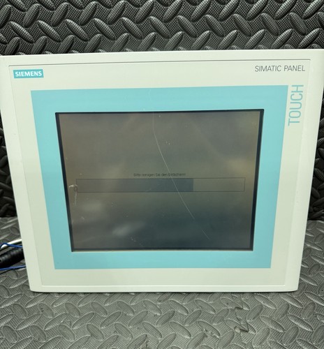 Siemens simatic tp270 touch - siemens,