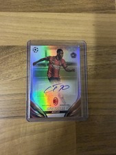 2023-24 Topps Finest UEFA Club