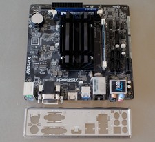 ASRock J3455-ITX Lüfterlos