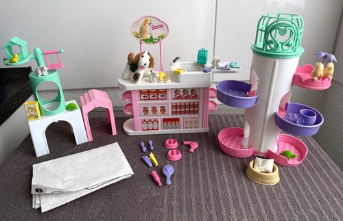 Barbie pet shop - pet, tier