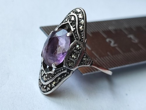 Antiker art déco ring - antiker,