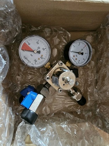 Ovp cornelius verteiler - y, co2