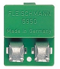 Fleischmann 6950 -  Strecken -