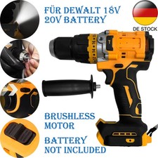 95N.m Bohrhammer Elektro Bohrmaschine Schlagbohrmaschine Für Dewalt 18V 20V Akku