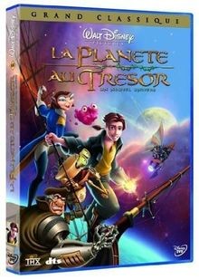 Planète trésor von - la,