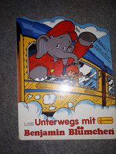 Unterwegs mit Benjamin