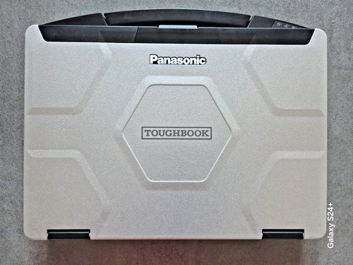Panasonic toughbook mk2 - panasonic,