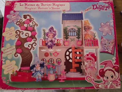 Opened new ojamajo - ojamajo, doremi