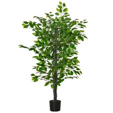 Künstlicher ficusbaum groß - künstlicher,