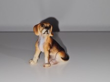 Schleich Beagle 1994 sitzend - RAR