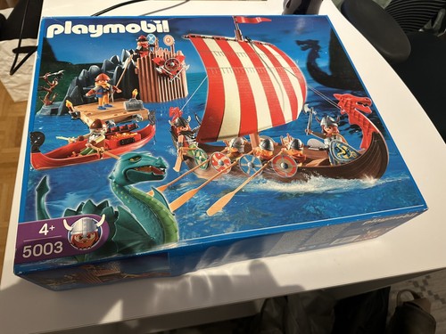 Playmobil 5003 wikinger - 5003,