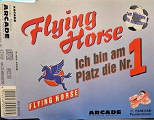 CD, Maxi Flying Horse (3) -
