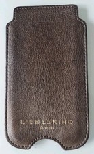 Liebeskind Berlin Handyhülle 13x7,5 cm, Braun - Gebraucht- Gute Zustand. 