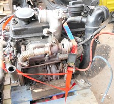 VW Sharan 7M Motor AFN / AVG