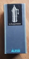 Neue alessi tee kaffee - alessi,