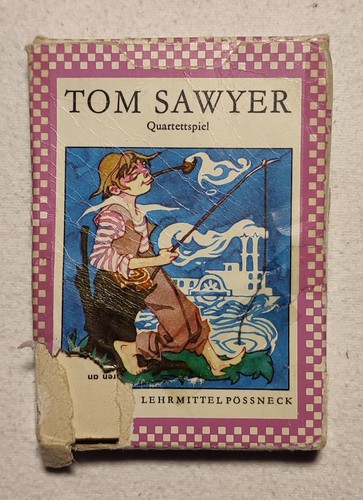 Kartenspiel ddr tom - kartenspiel, ddr: