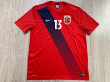 2015 Home Norwegen Fußball