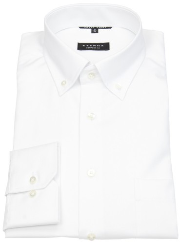 Eterna hemd comfort - comfort, button