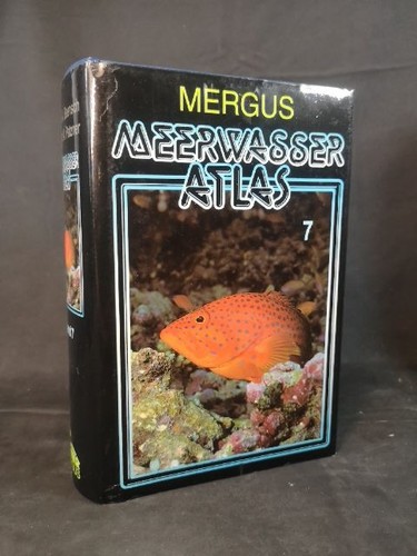Meerwasser atlas band - meerwasser, 7.