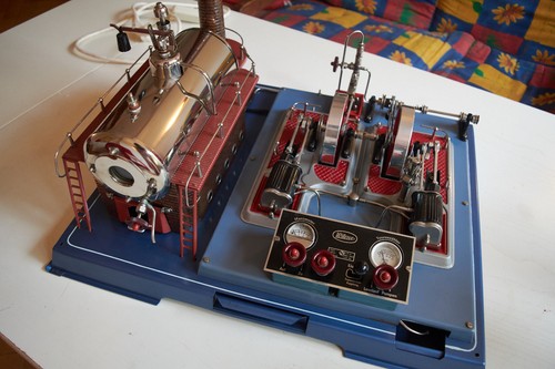 Wilesco d32 wie neu mit - wilesco,