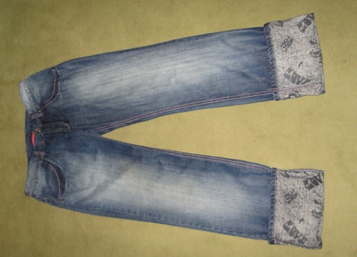 Jeans chiemsse plus - chiemsse,