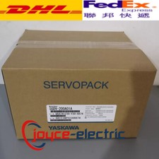 Yaskawa SGDV-200A01A Servo