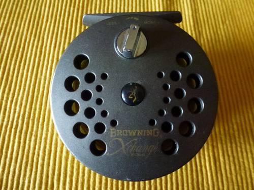 Fliegenrolle browning change - fliegenrolle,