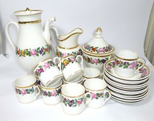 Tea Service France Mid XIX