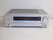 TEAC AG-D8800 5.1 DTS Home Theater Receiver in Silber, 2 Jahre Garantie