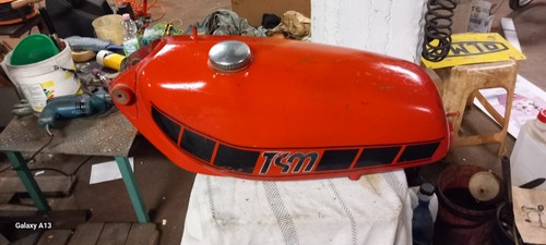 Tank ancillotti erhalten - ,