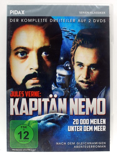 Kapitän nemo 000 - nemo:, meilen