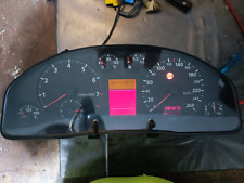 0295 Tacho Kombiinstrument Audi A4 B5 1,8 VDO 8A0919033P 384072 km Bastlerware