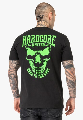 Hardcore united herren shirt - united,