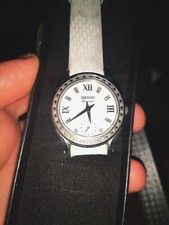 SEIKO PREMIER Damenuhr