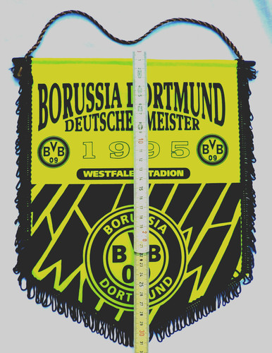 Großer wimpel borussia - großer,