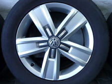 ALUFELGEN ORIGINAL VW T5 T6 T6.1 DEVONPORT 7E0601025P SOMMERREIFEN 235/55 R17