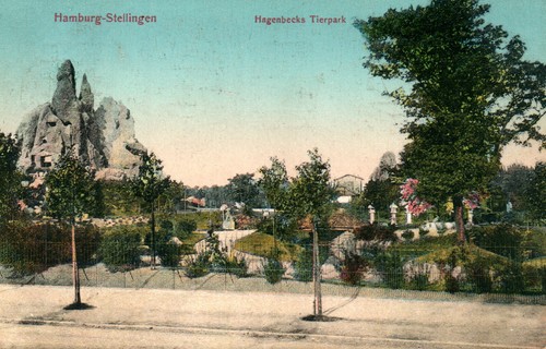 Hamburg stellingen - hamburg, -stellingen