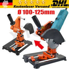 Winkelschleifer Trennschleifer Ständer Metall Einhand-Trennständer Ø 100 / 125mm